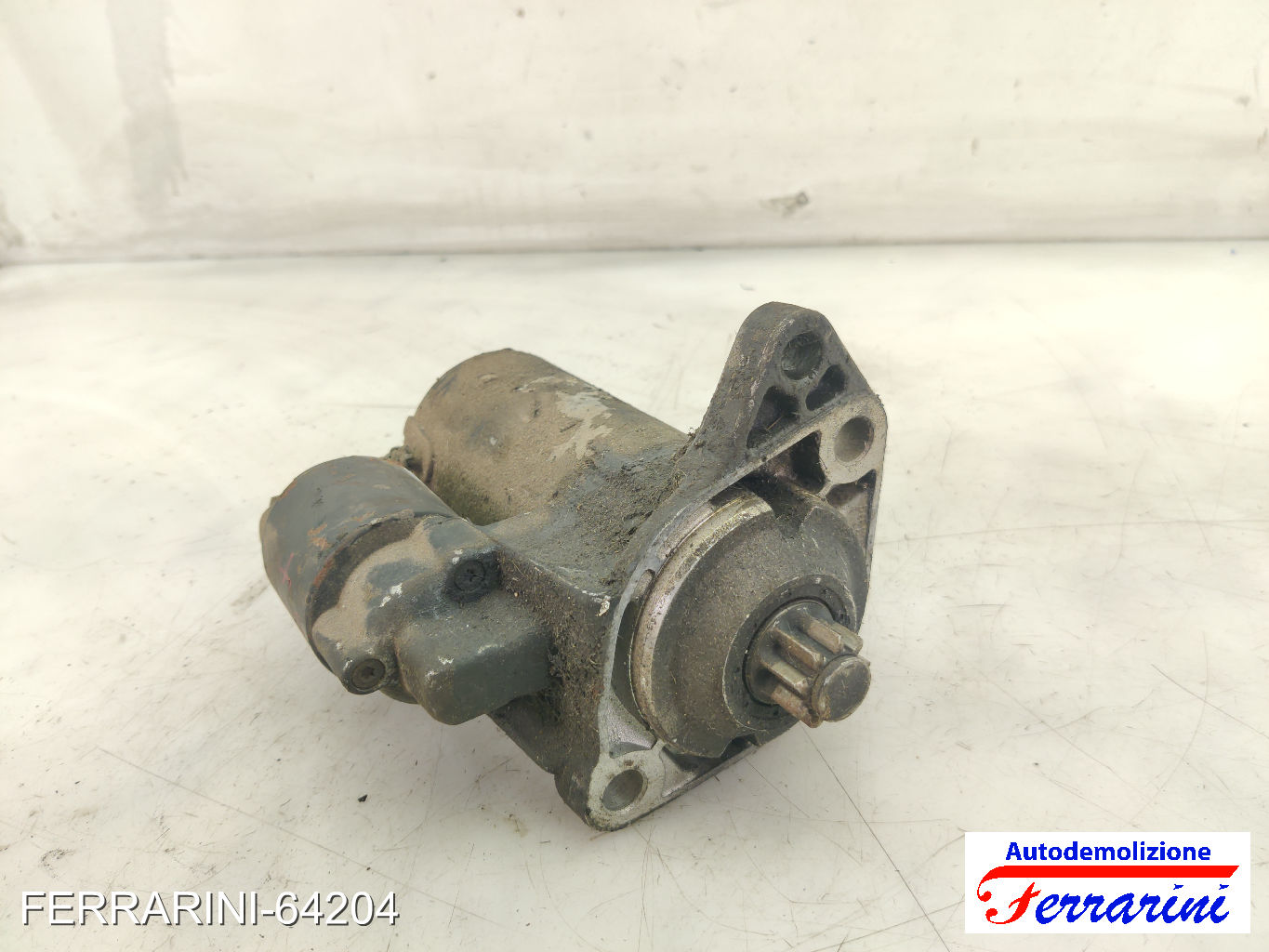 Motorino Avviamento VW GOLF 4 VARIANT 1J5 1.6 16V 2000-2006 020911023F