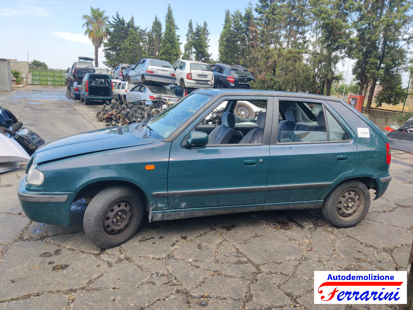 Skoda Felicia 2 70
