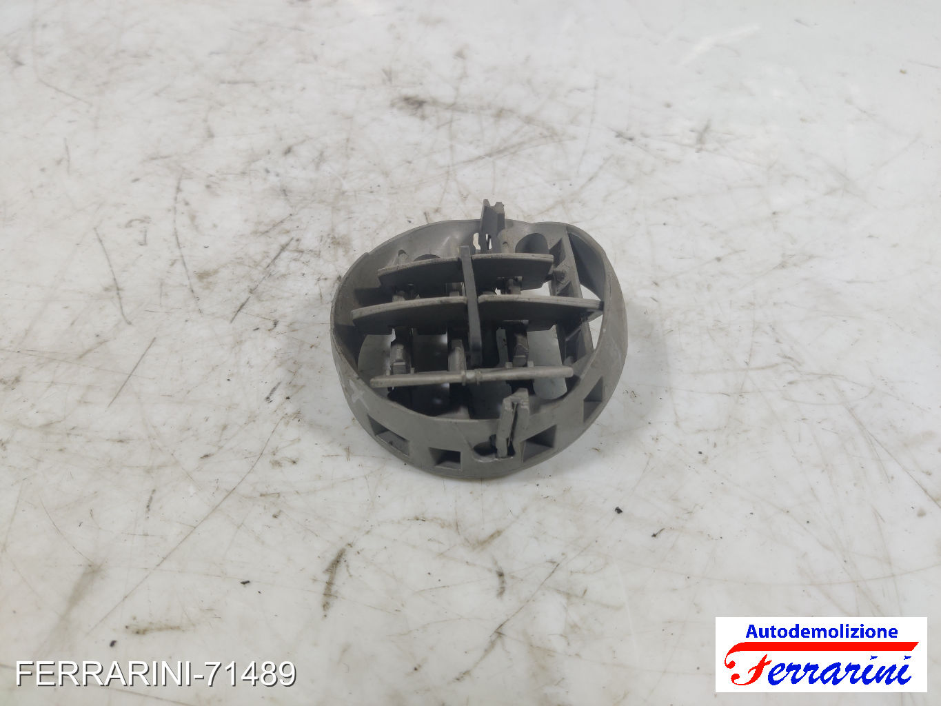 Bocchetta Areazione RENAULT KANGOO KC0/1 2001-2023 destra, dx, frontale