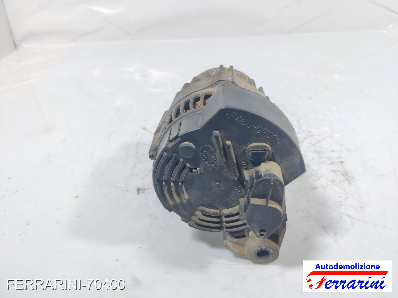 Alternatore LANCIA Y 840 1.2 1996-2003 46436507, A115I, 46554404 10