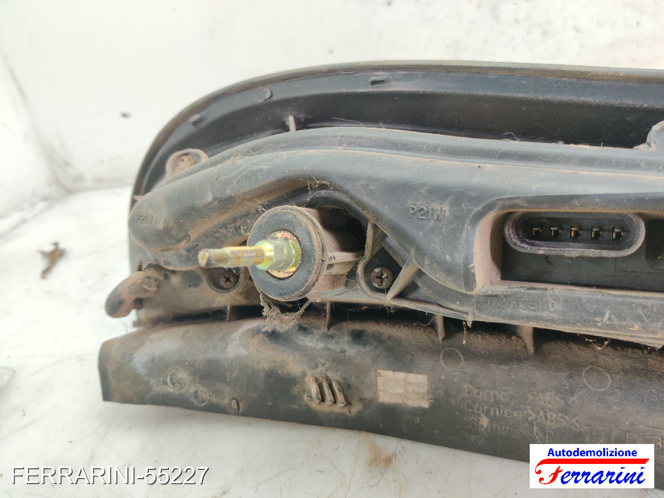 Fanalino Stop Posteriore FIAT MAREA WEEKEND 185 2000-2002 destro, dx, posteriore