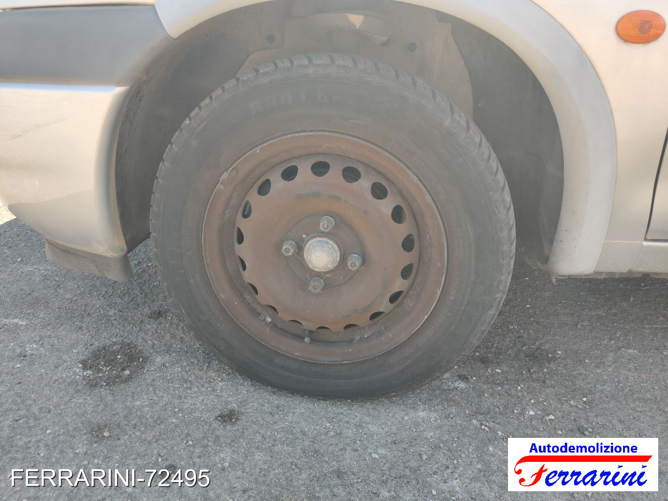 Opel Corsa B 37