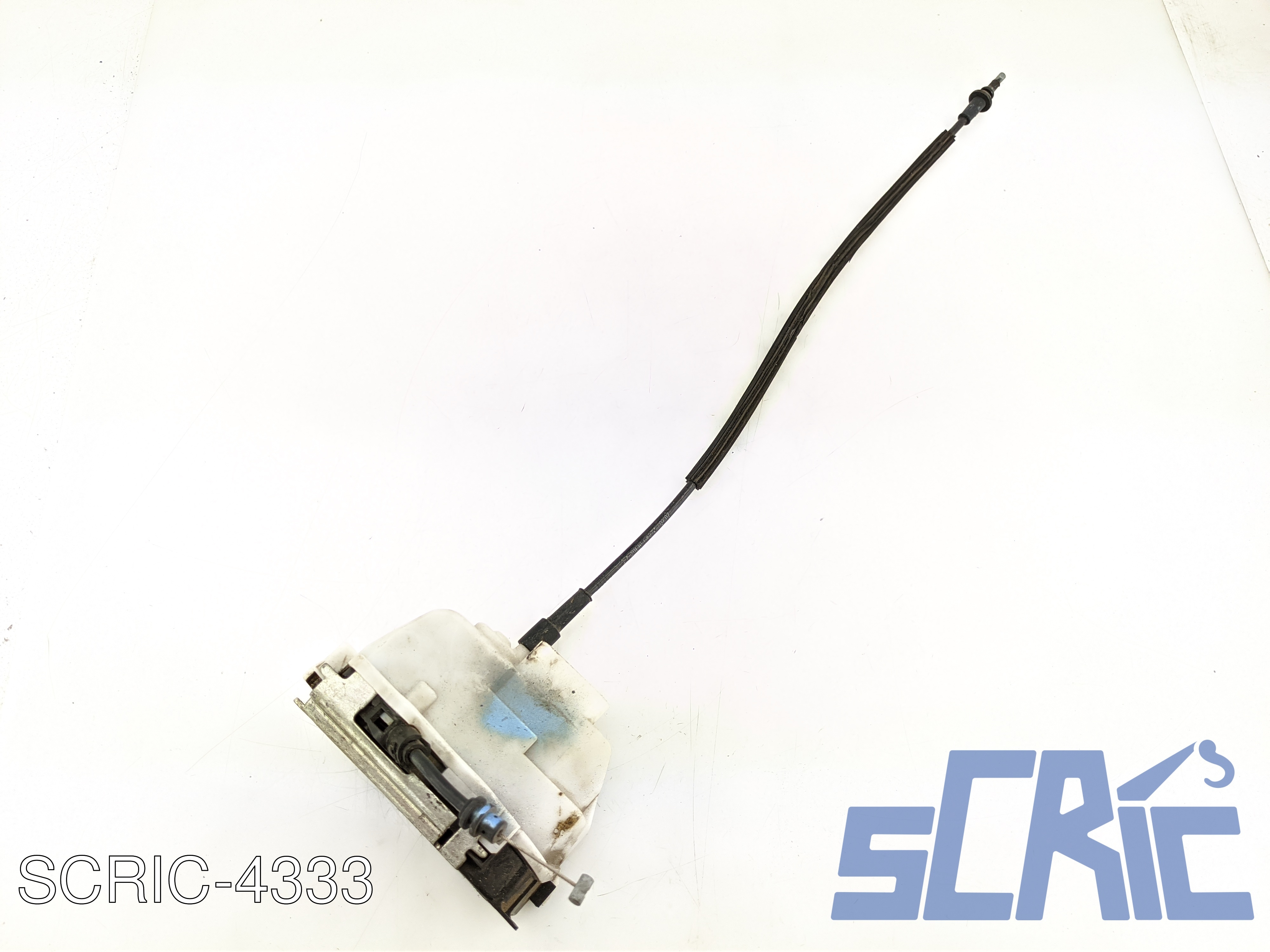 Serratura Porta CITROEN C3 1 FC, FN 2002-2010 sinistro, sx, posteriore, post