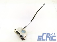 Serratura Porta CITROEN C3 1 FC, FN 2002-2010 sinistro, sx, posteriore, post