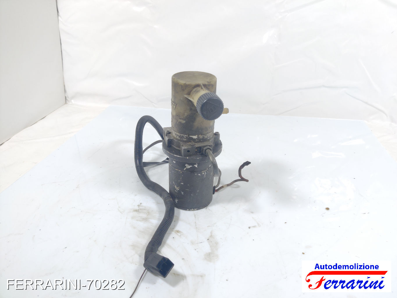 Pompa Servosterzo PEUGEOT 106 2 1A, 1C 1.4I 1996-2004 183042610Y, 183042610H