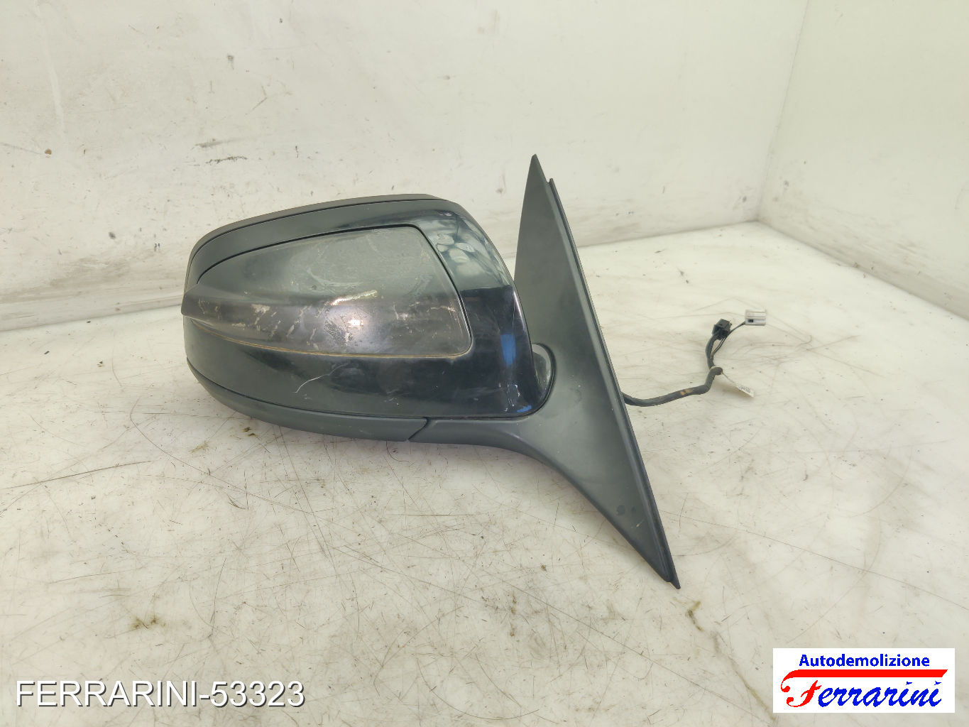 Specchietto Laterale MERCEDES CLASSE C S204 2007-2008 destro, dx