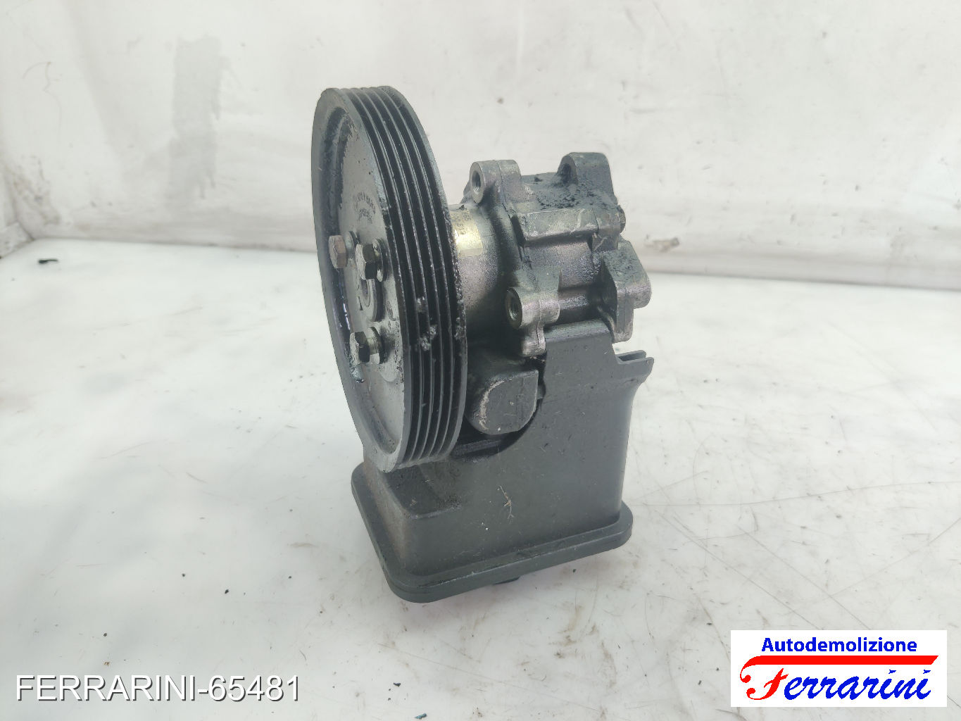 Pompa Servosterzo BMW SERIE 3 E46 320D 1998-2001 32416756575, 32411095748, 34314