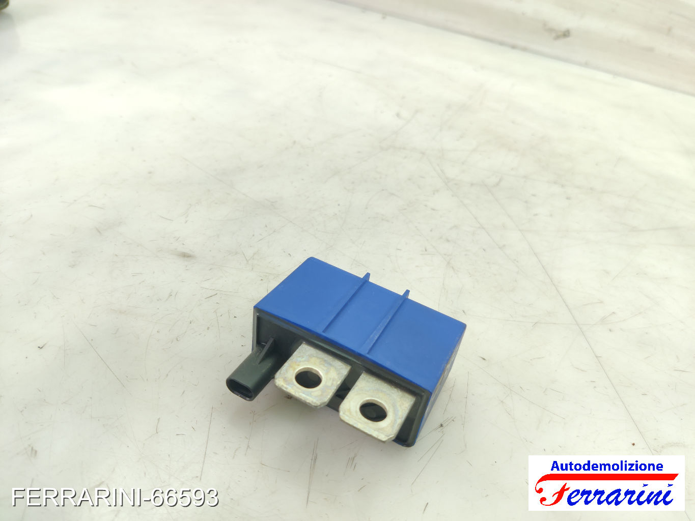 Relè batteria ausiliaria MERCEDES CLASSE B W242, W246 B 180 CDI 2011-2014