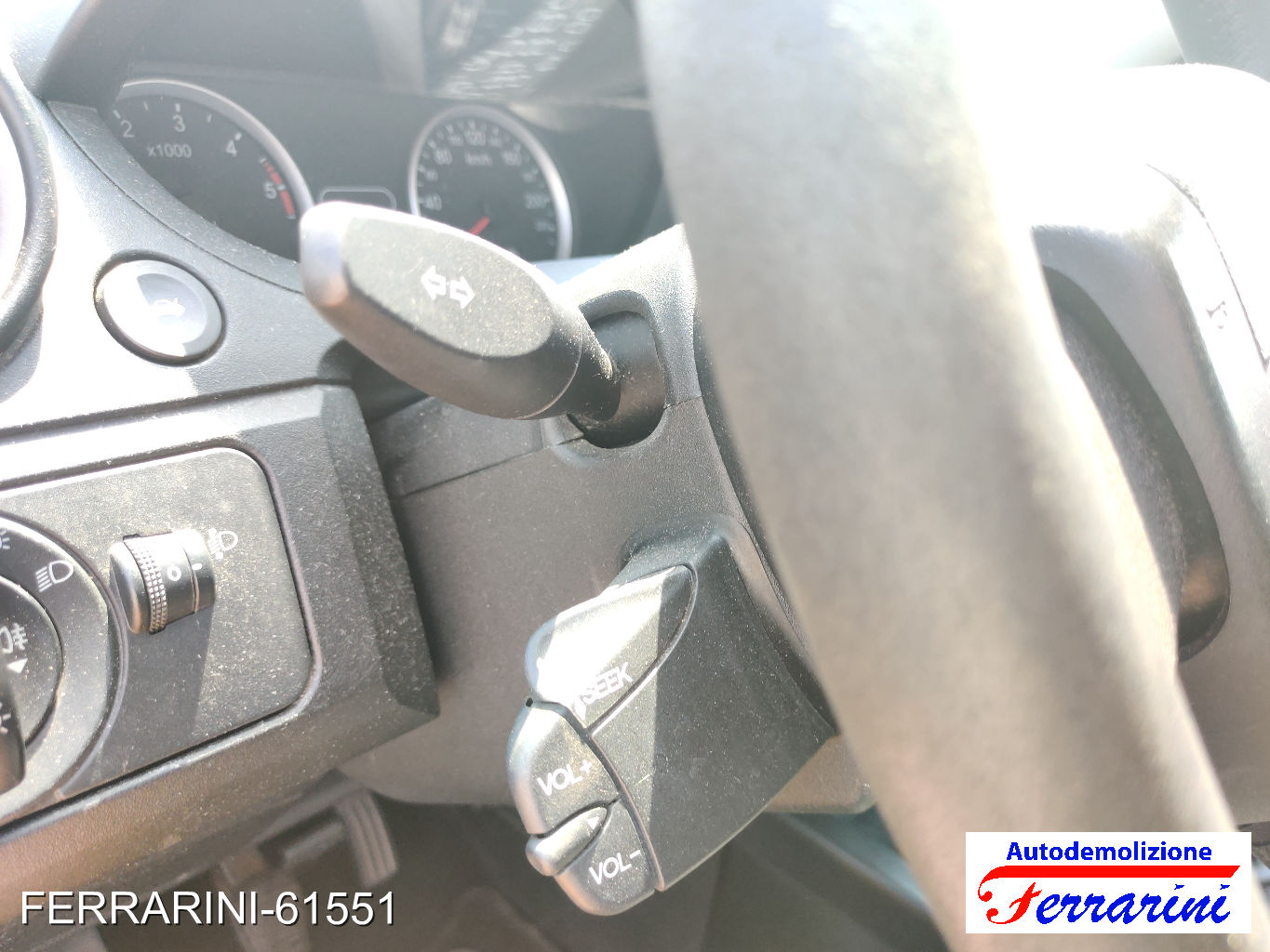 Ford Fiesta 5 JD, JH 1.4 TDCI 68CV 2001-2008