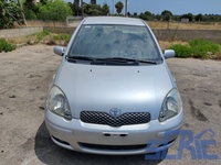 Toyota Yaris P1 1.4 D-4D 75CV 2001-2005