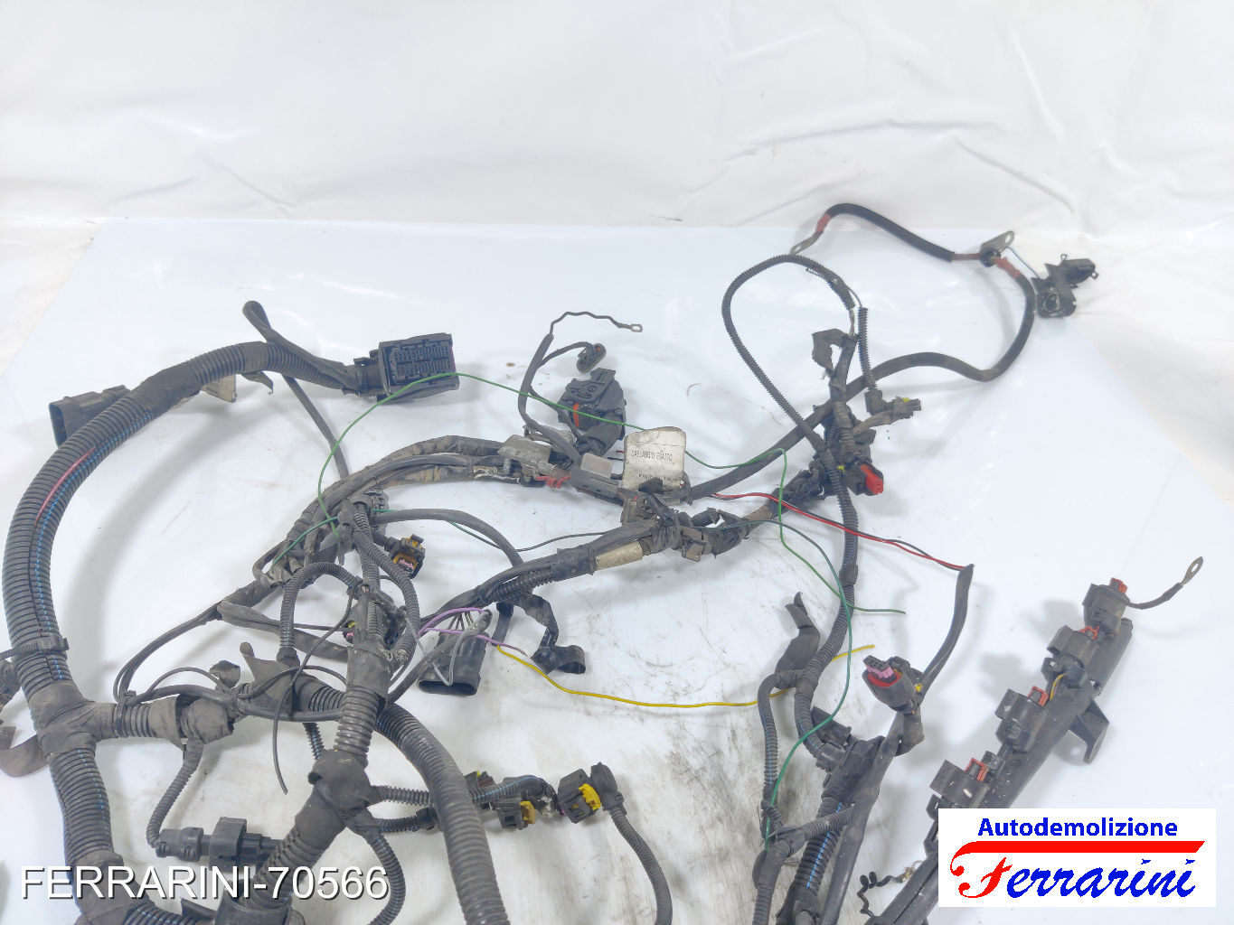 955A1000 Cablaggio Motore ALFA ROMEO MITO 955 1.4 2008-2013 51820626