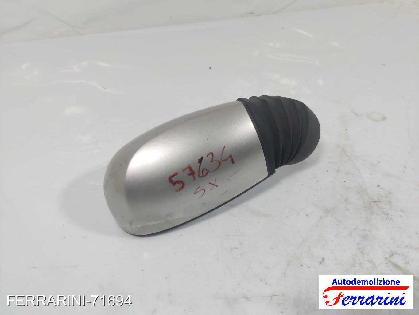 Specchietto Laterale FIAT PUNTO 188 1999-2010 sinistro, sx