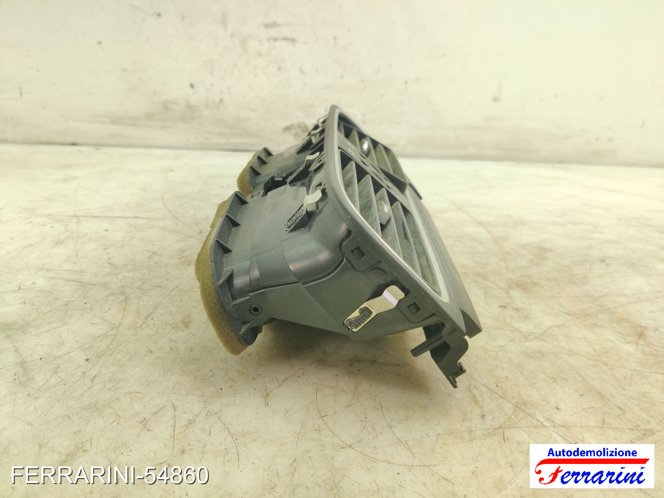 Bocchetta Areazione VW POLO 6C1, 6R1 2009-2023 anteriore, frontale centrale, ant 7