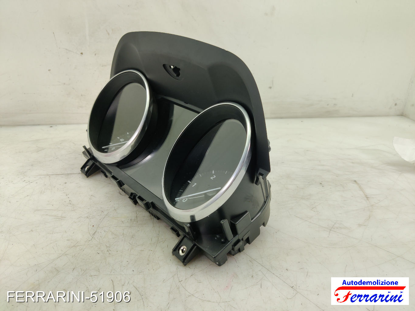 Quadro Contachilometri LAND ROVER RANGE ROVER EVOQUE L538 2.0 D 4X4 2015-2019
