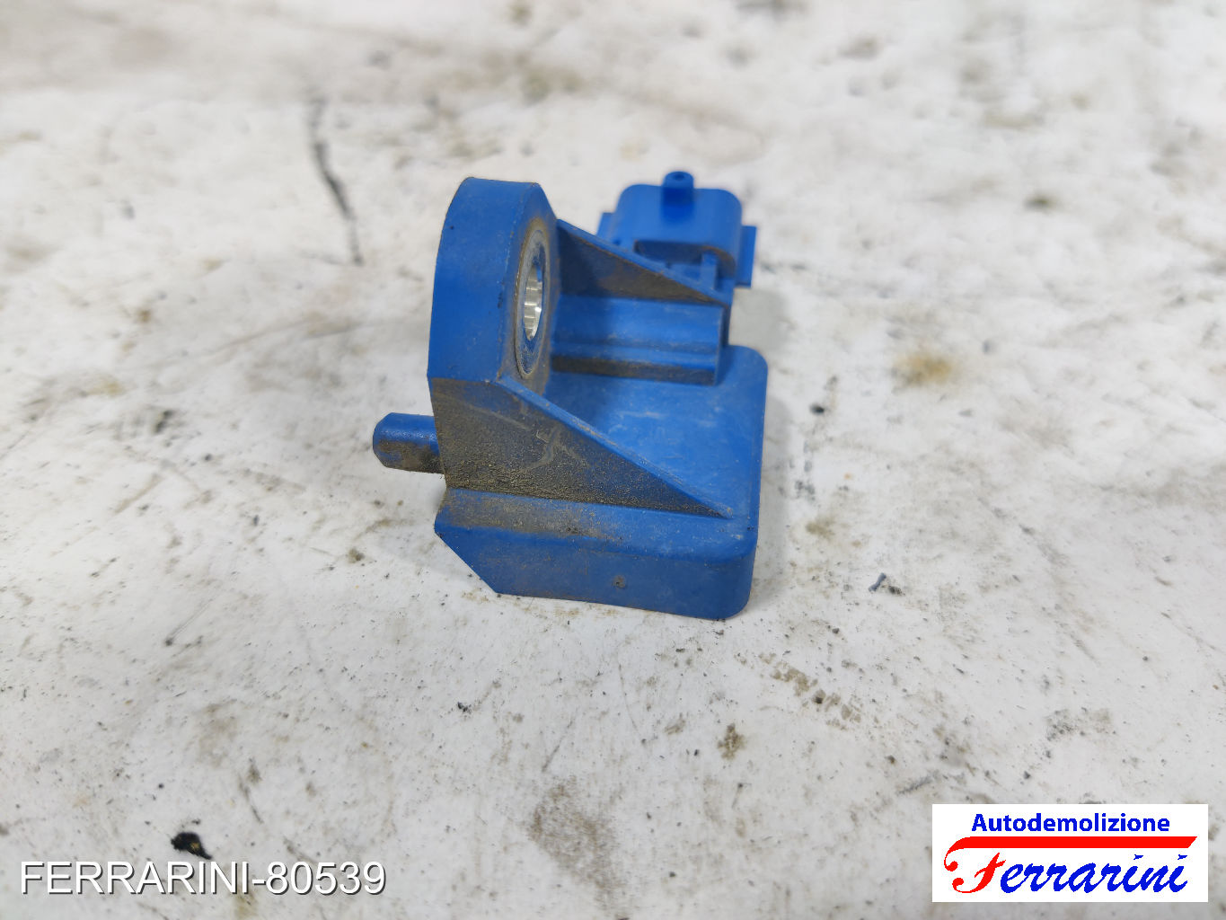 Sensore Airbag Anteriore LANCIA YPSILON 843 2010-2011 51789684, 09163001DB77C