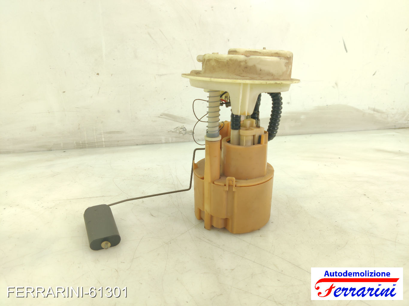 Cestello Pompa Galleggiante Serbatoio PEUGEOT 207 WA, WC 1.4 HDI 2006-2015