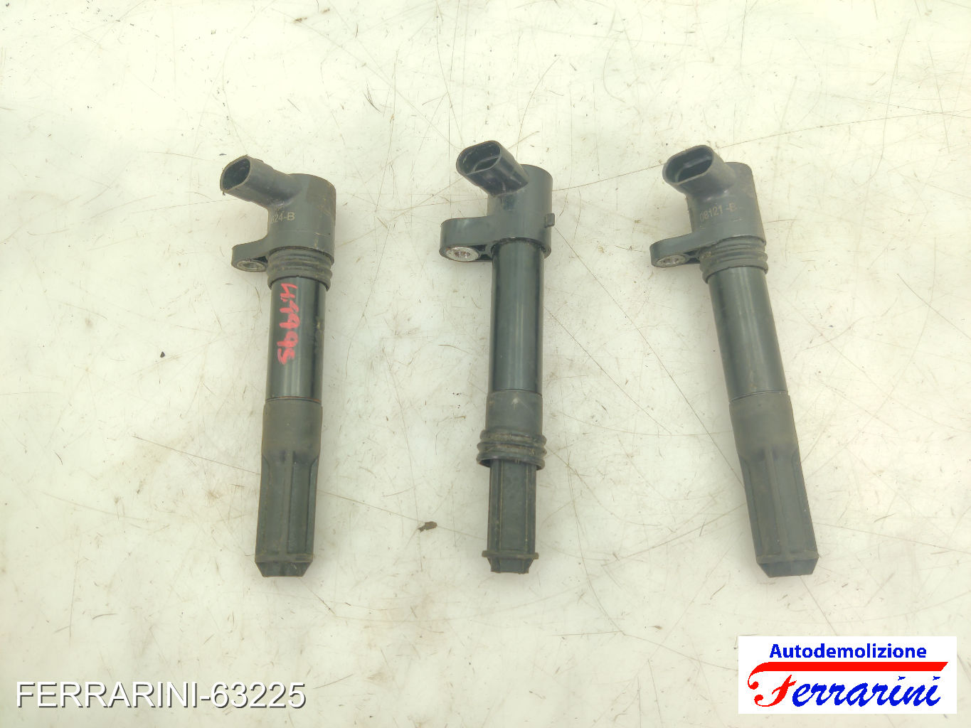 Bobina Di Accensione ALFA ROMEO MITO 955 1.4 2008-2013 46777288, 106002 8