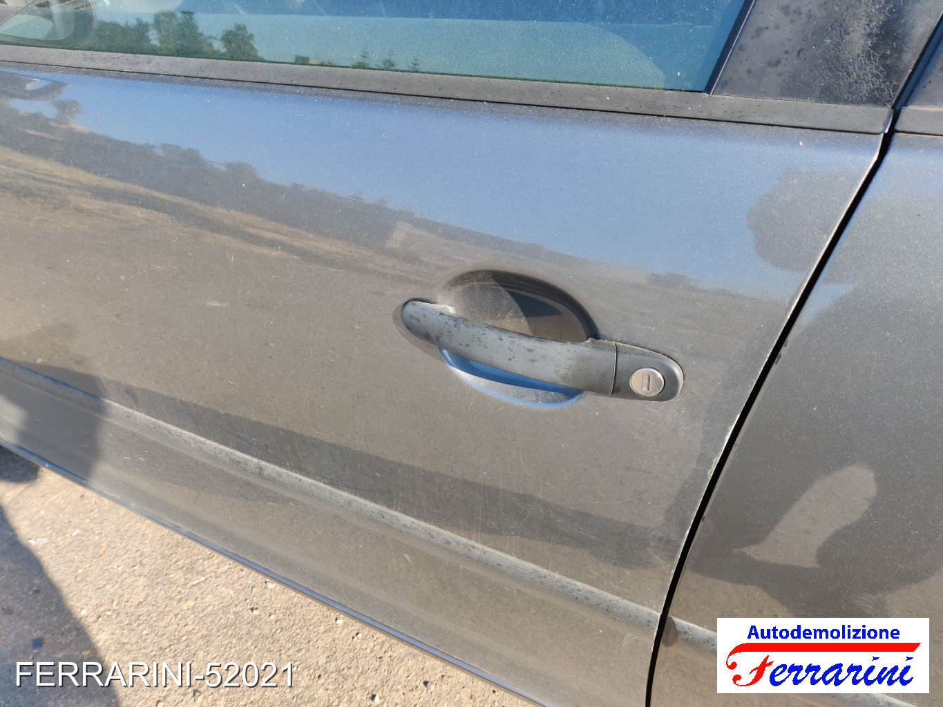 Vw Golf 5 1K1 1.9 TDI 105CV 2003-2008