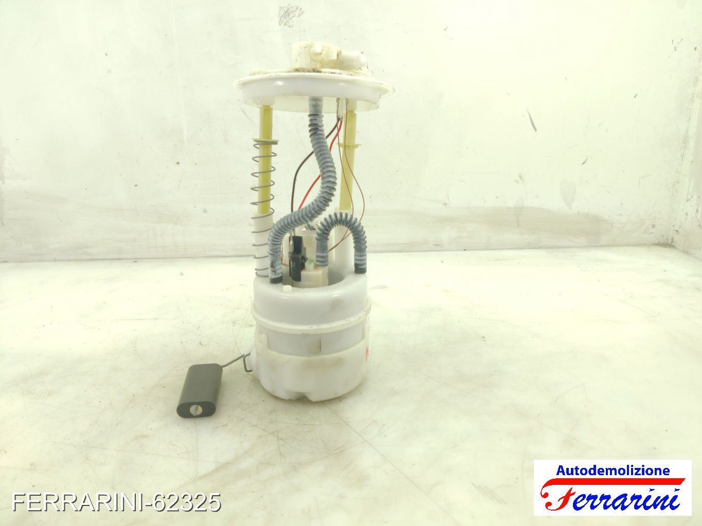 Cestello Pompa Galleggiante Serbatoio FIAT MULTIPLA 186 1.6 100 16V 1999-2010 8