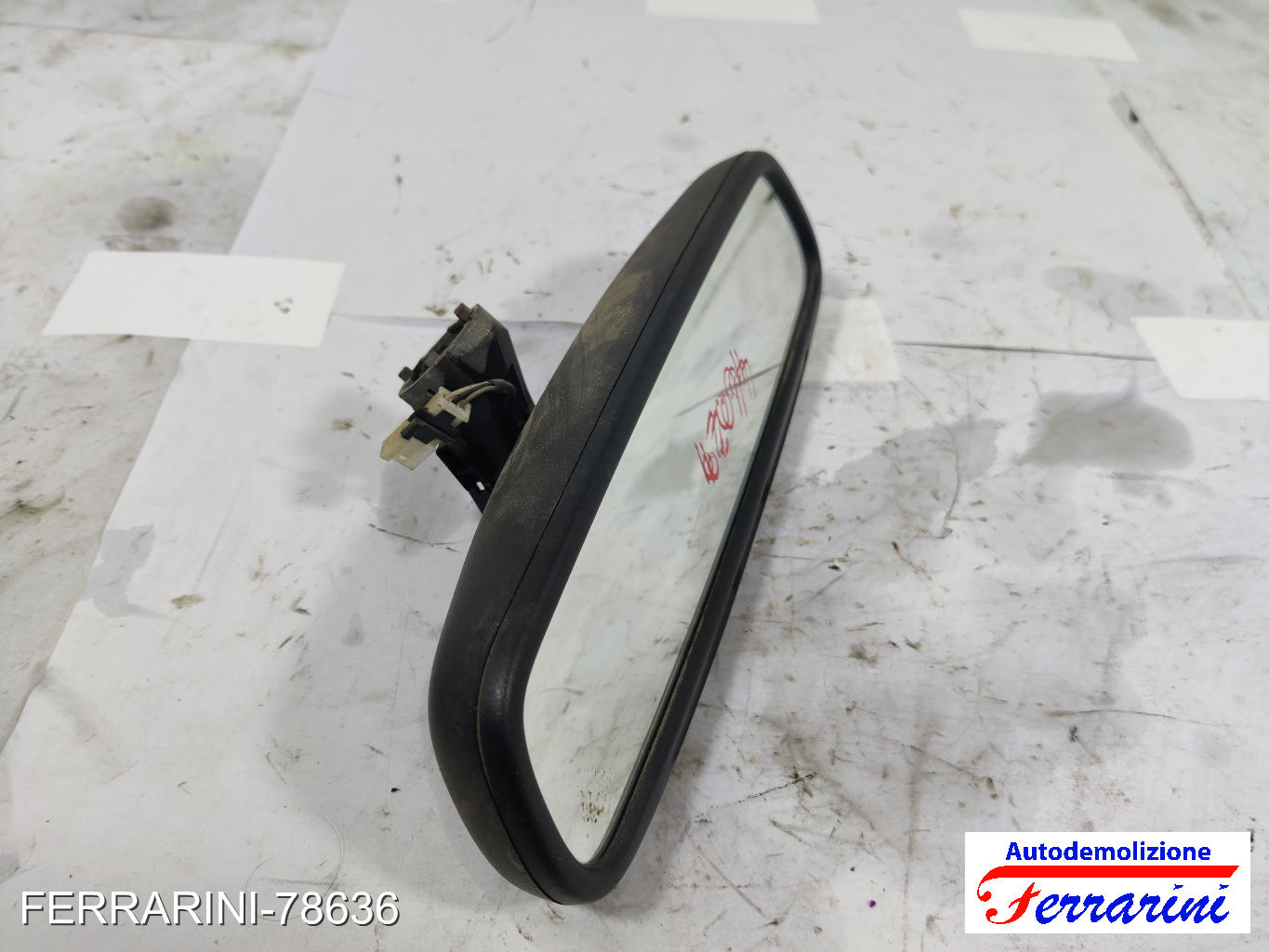 Specchietto Interno FORD FOCUS 2 SW DA, DS, FFS 2004-2012 3S7A17E678BA