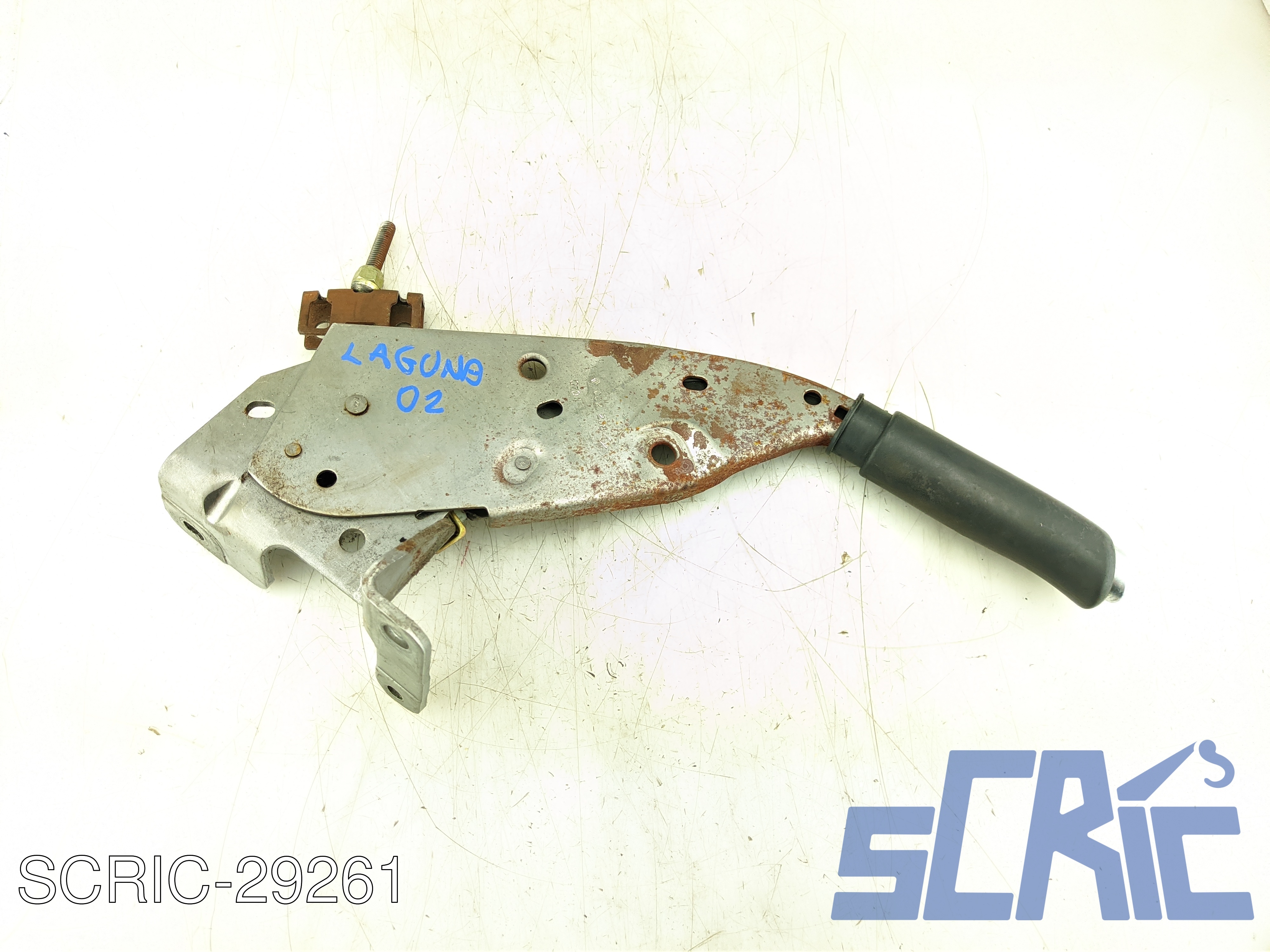 Leva Freno A Mano RENAULT LAGUNA 2 BG0/1 2001-2007