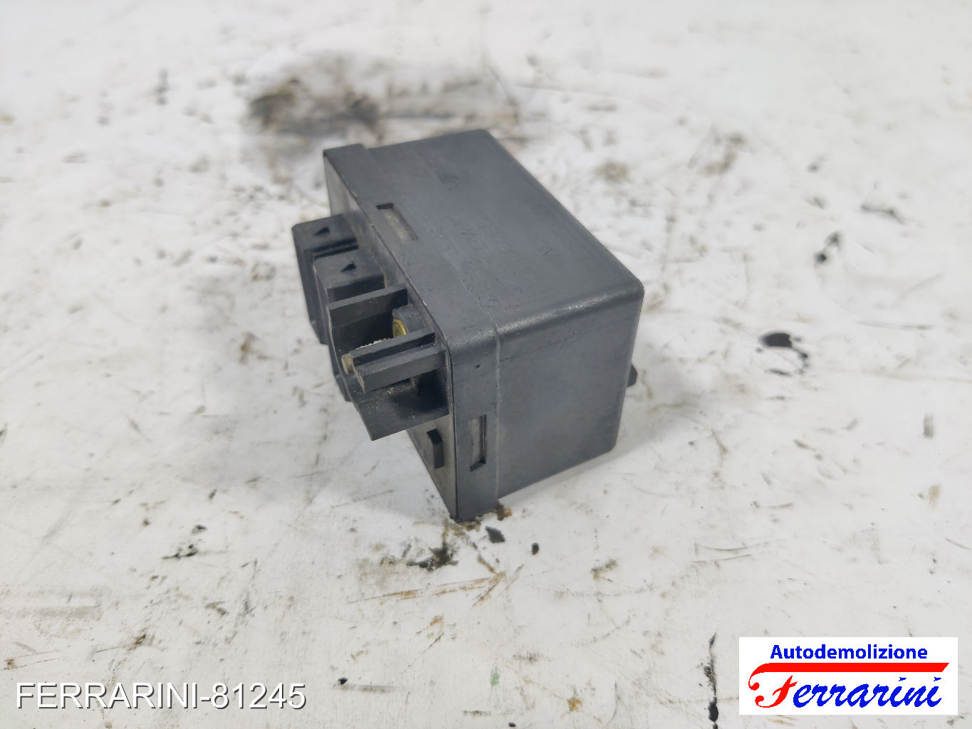 Centralina Candelette FIAT CROMA 194 1.9 D MULTIJET 2005-2011 55193073, 38430003