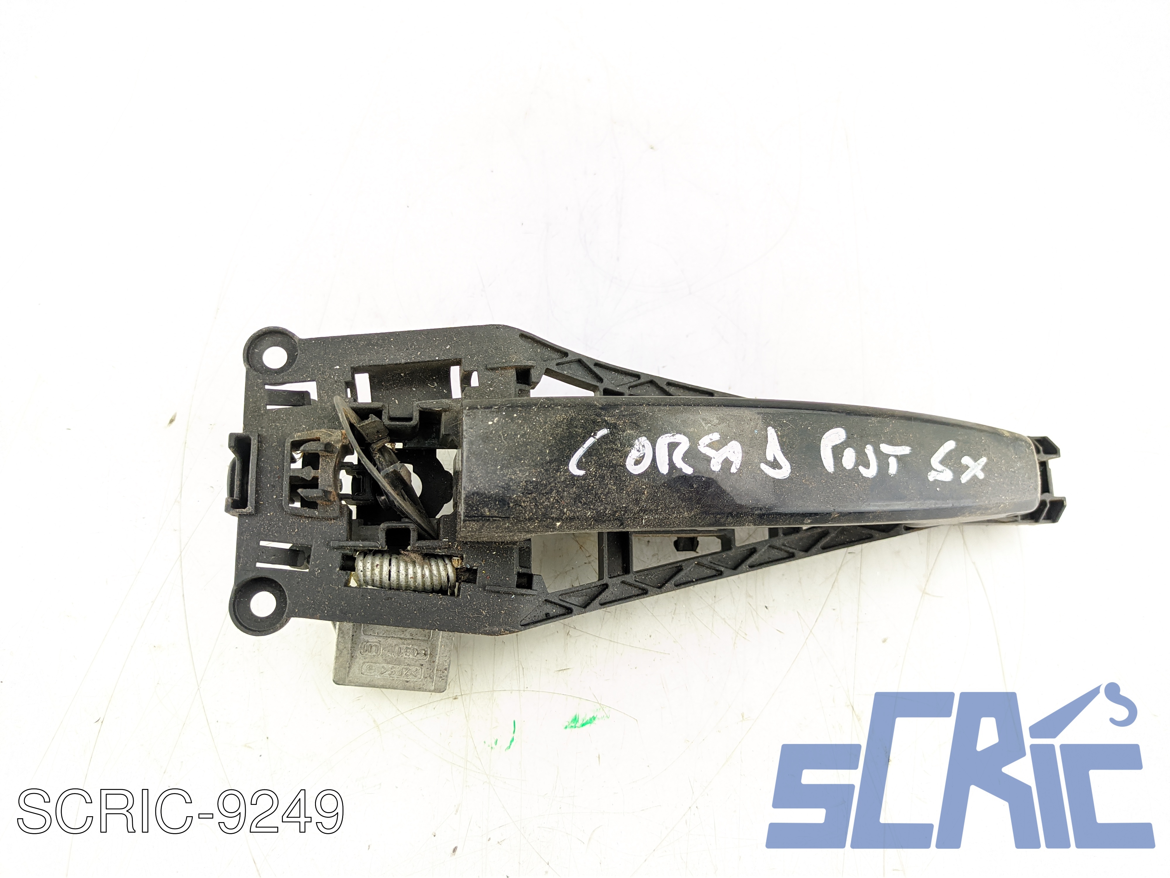 Maniglia Porta Esterna OPEL ASTRA H SW A04 2004-2010 sinistra, sx, posteriore