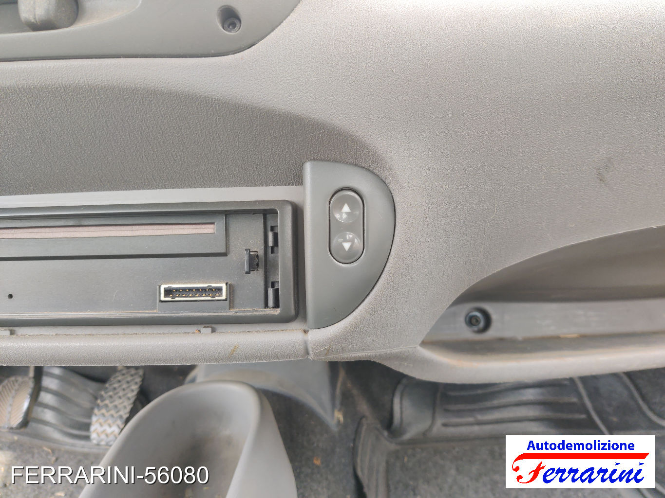 Fiat Seicento 600 187 1.1 54CV 1998-2010