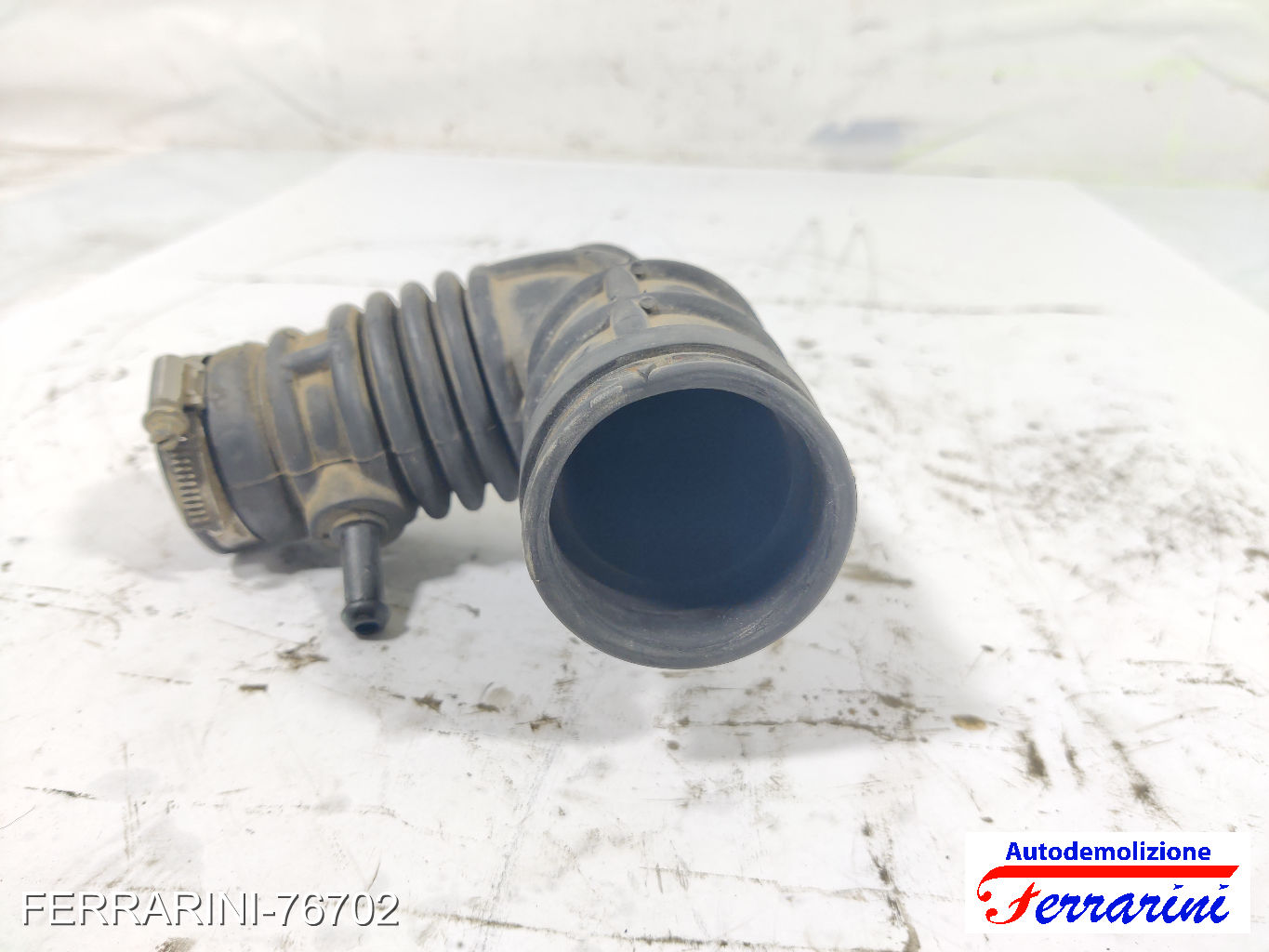 tubo aria aspirazione Manicotto Aspirazione DAEWOO MATIZ M100, M150 0.8 5