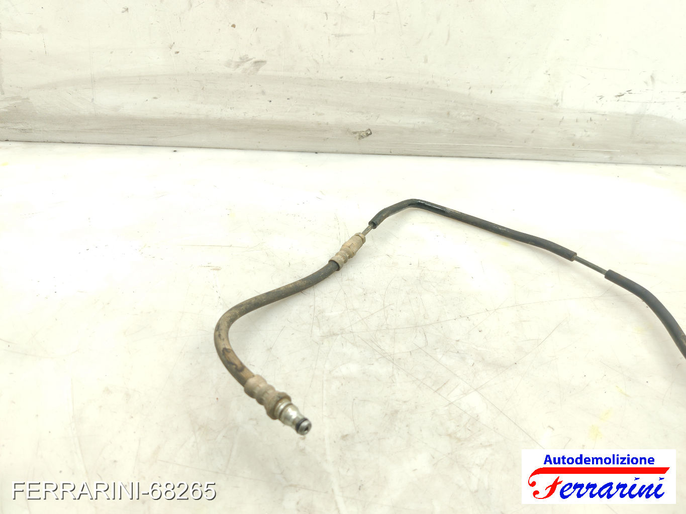 Tubo Frizione Idraulico OPEL CORSA D S07 2006-2014 55559589 7