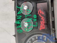 Quadro Contachilometri FIAT PUNTO EVO 199 1.2 2009-2012 5550030617