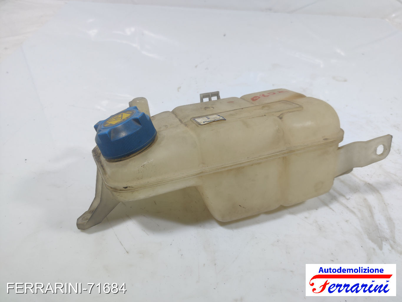 Vaschetta Liquido Motore ALFA ROMEO 147 937 1.9 16V Q2 2004-2010 60693147