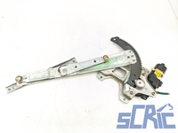 Alzavetro DAEWOO MATIZ M100, M150 1998-2002 sinistro, sx, frontale, anteriore