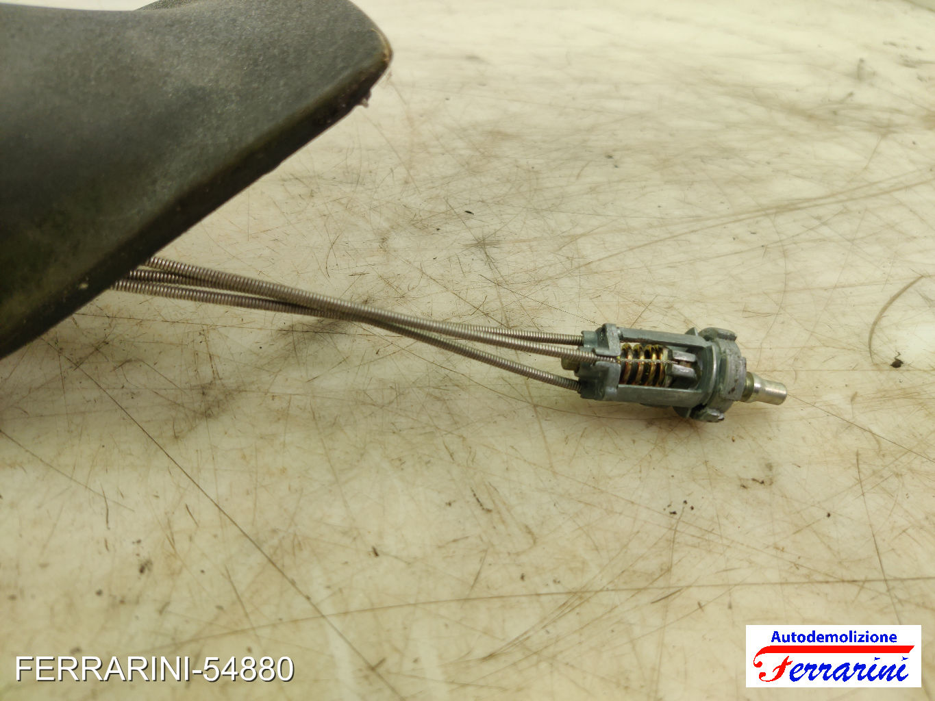 Specchietto Laterale LANCIA Y 840 1996-2003 destro, dx