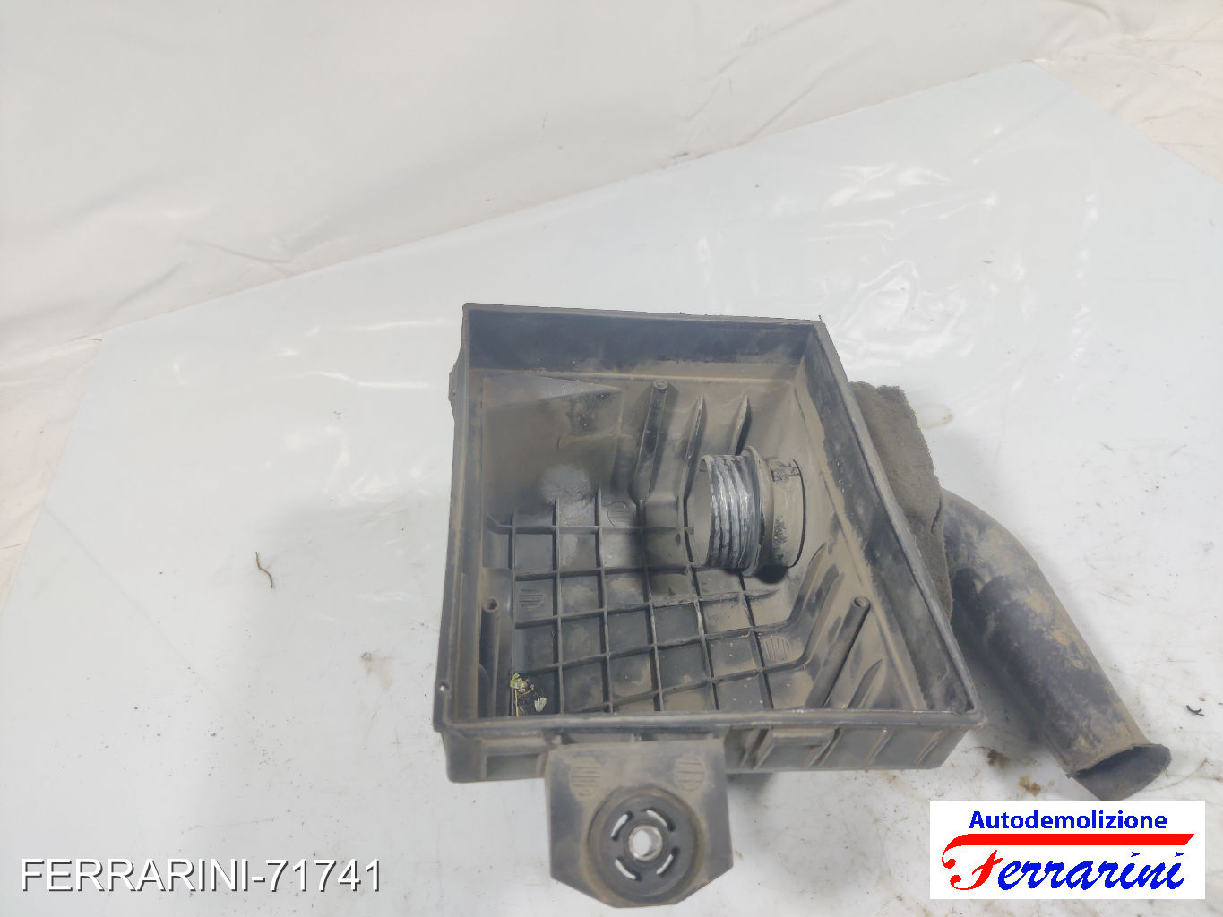 Scatola Cassa Filtro Aria FIAT PALIO WEEKEND 171, 173, 178, 373, 374 1.9 D