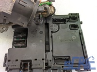 Kit Accensione PEUGEOT 206 2A/C 1.1I 1998-2007 9639907780, YYAET760, IAW1AP80 8