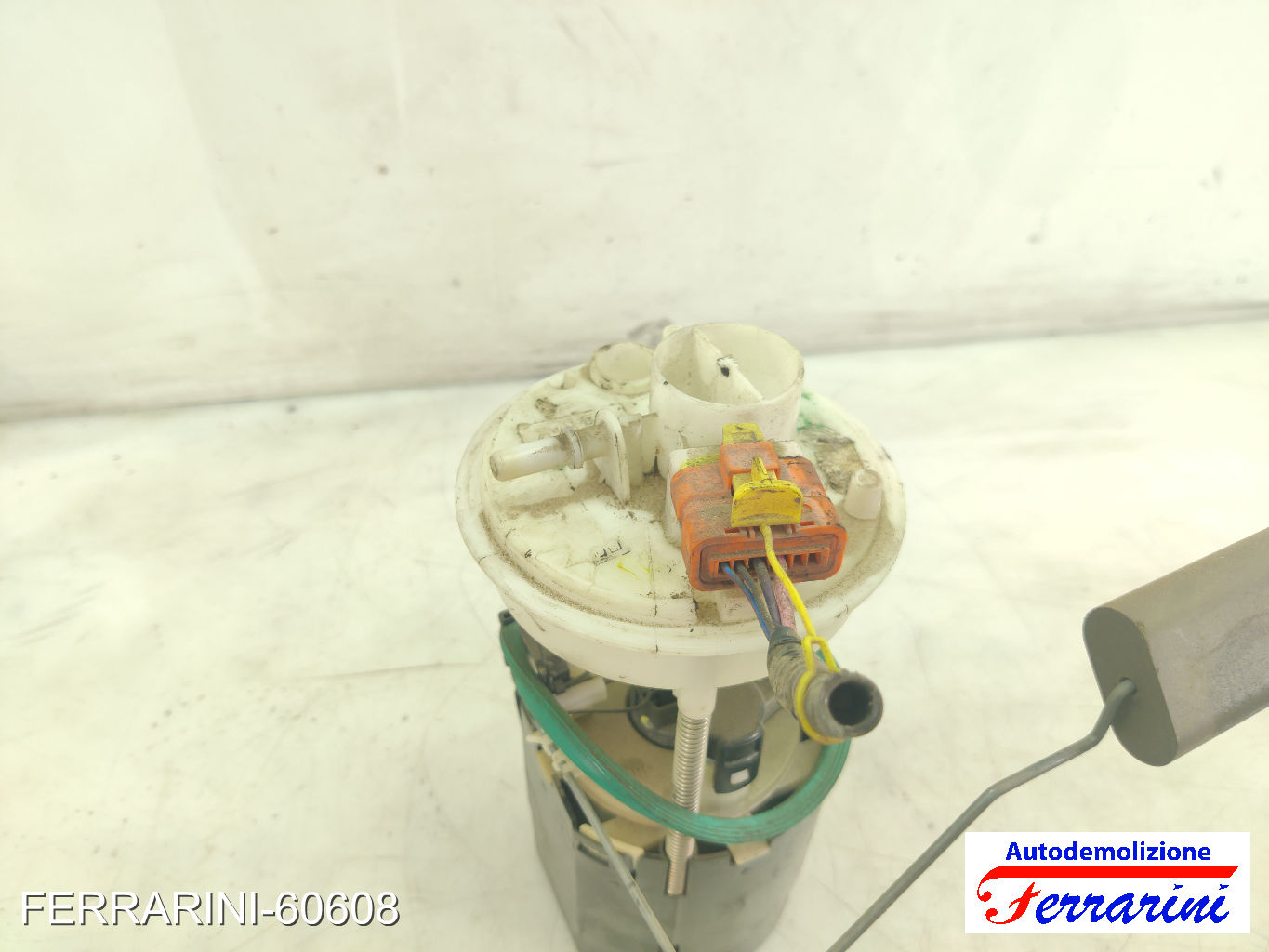 Cestello Pompa Galleggiante Serbatoio FIAT PUNTO 176 75 1.2 1993-1999 51709818 7