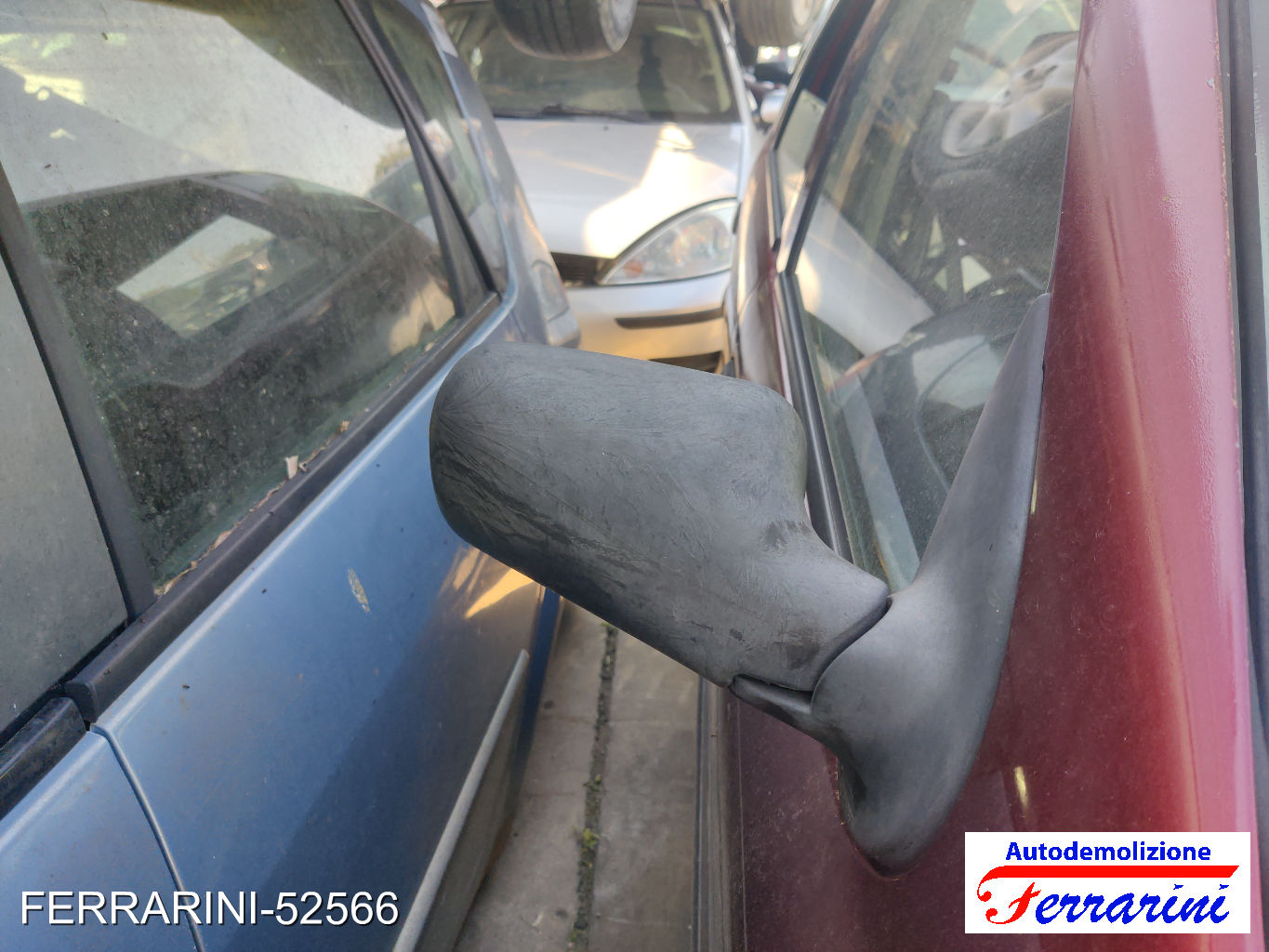 Fiat Punto 176 1.7 TD 63CV 1996-1999