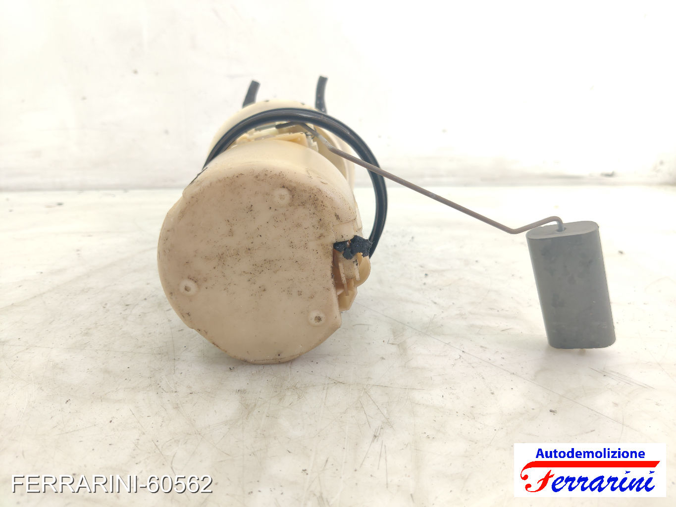 Cestello Pompa Galleggiante Serbatoio FIAT PUNTO 176 60 1.2 1994-1999 7752900