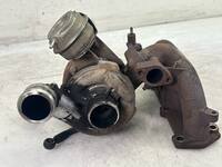 Turbina LANCIA LYBRA SW 839 1.9 JTD 2001-2005 46786078, 127661, GCB042861 17