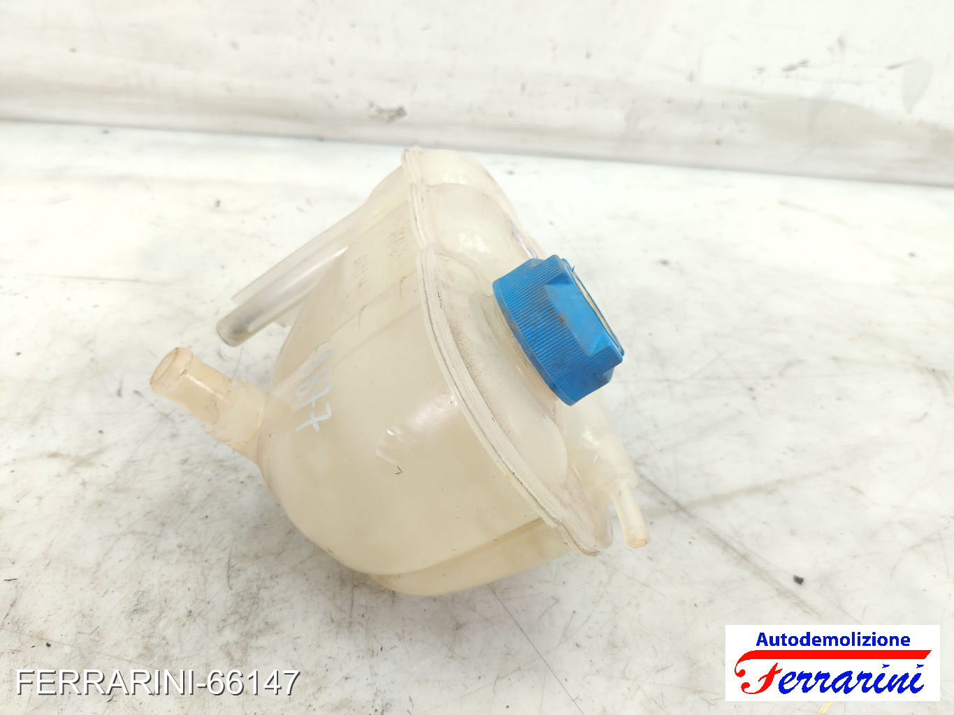 Vaschetta Liquido Motore FIAT SEICENTO 600 187 1.1 1998-2010 51778218, 51734145 6