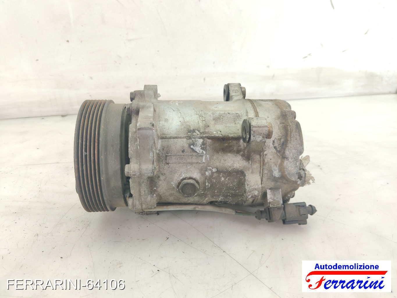 Compressore Clima VW GOLF 4 VARIANT 1J5 1.9 TDI 1999-2001 1J0820803F, 1J0820803A