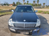 Ssangyong Rexton GAB 2.7 XDI 165CV 2005-2006