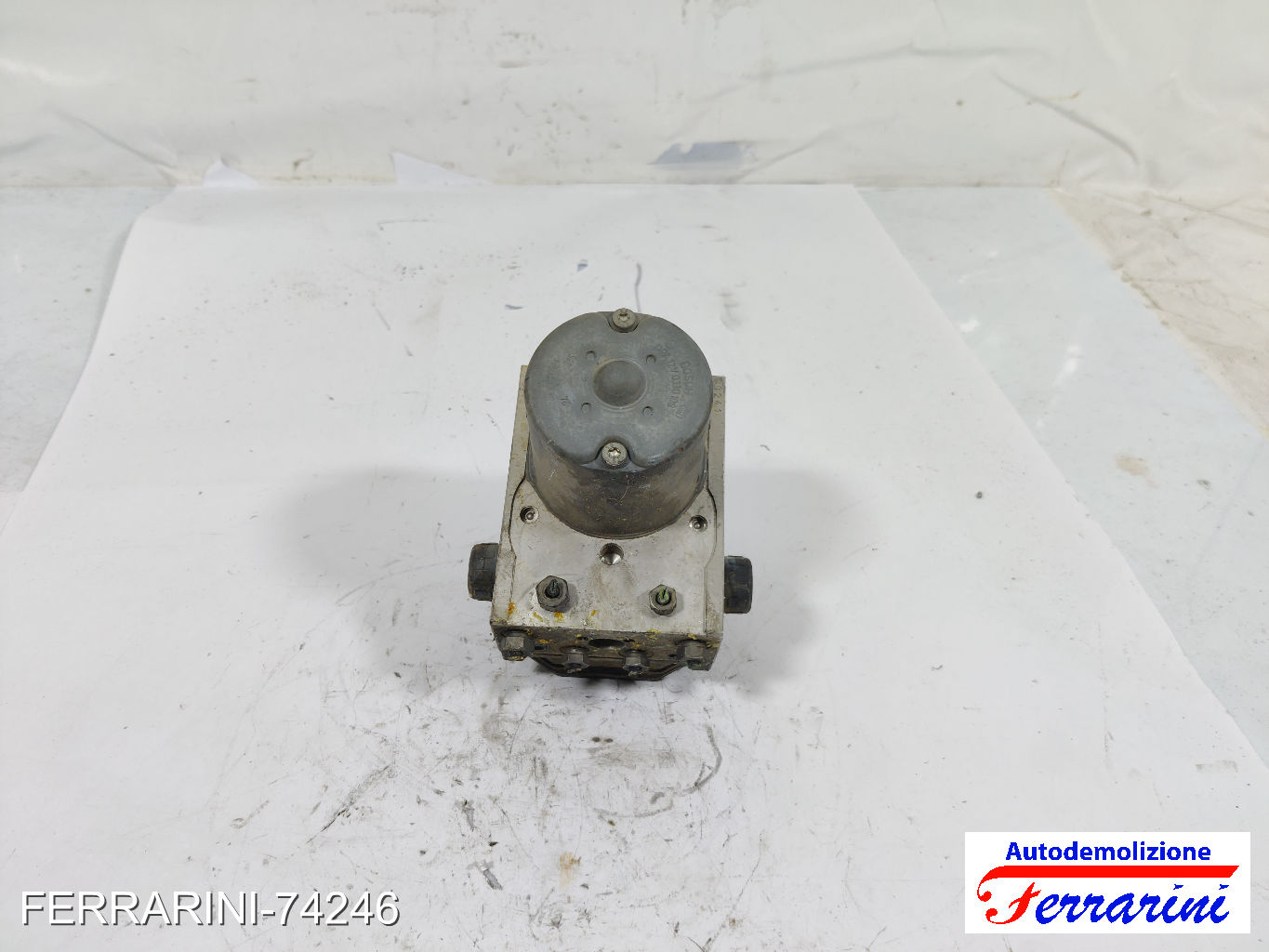 Centralina Pompa Abs ALFA ROMEO 147 937 1.9 JTD 16V 2003-2004 46831063 6