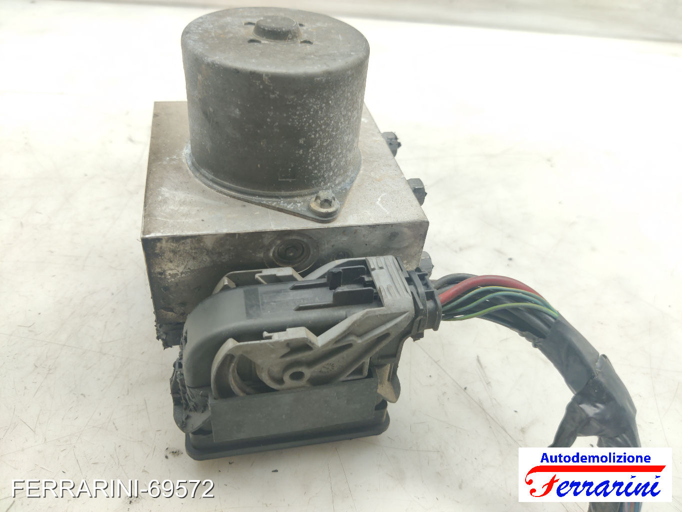 Centralina Pompa Abs ALFA ROMEO 159 939 1.9 JTDM 16V 2005-2011 51800745 8