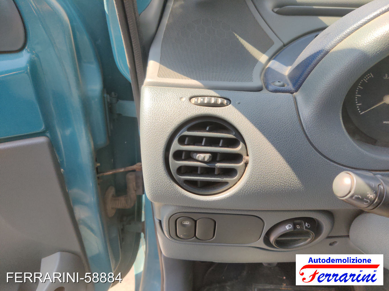 Renault Kangoo KC0/1 1.2 58CV 1997-2023
