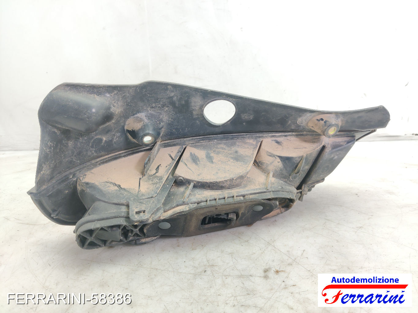 Fanalino Stop Posteriore LANCIA YPSILON 843 2003-2011 destro, dx, posteriore