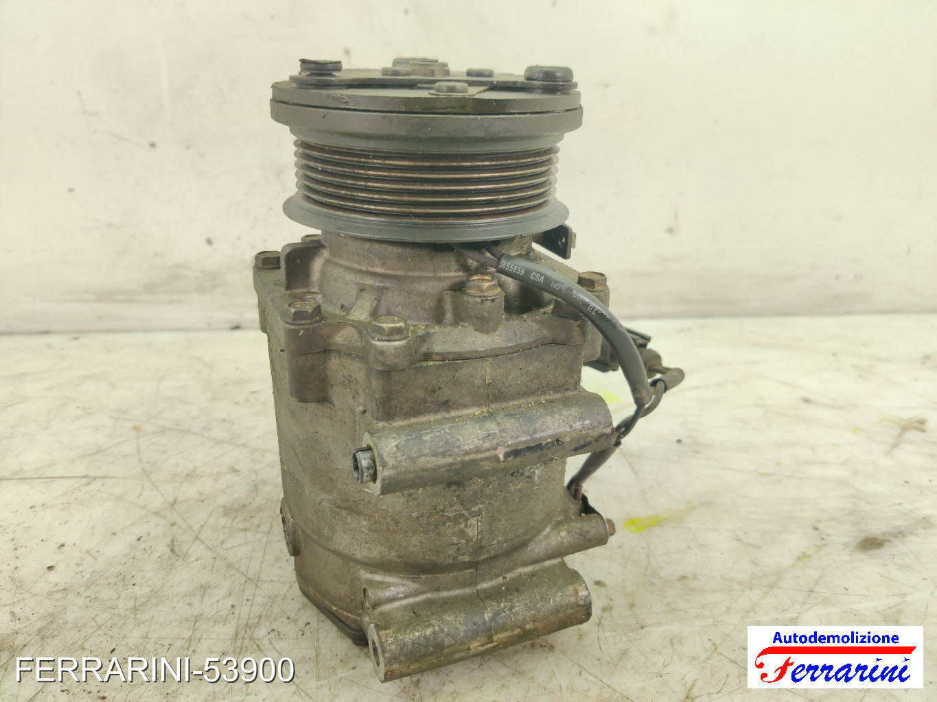Compressore Clima FORD FOCUS SW DNW 1.8 TURBO DI/TDDI 1999-2004 YS4H19D629AB