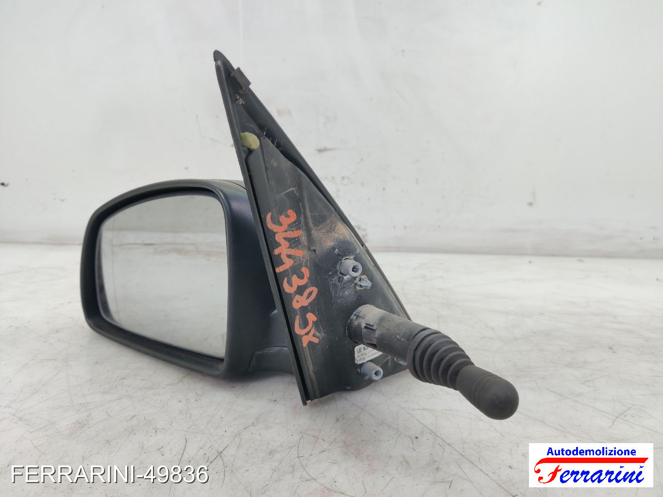 Specchietto Laterale OPEL MERIVA A X03 2003-2010 sinistro, sx