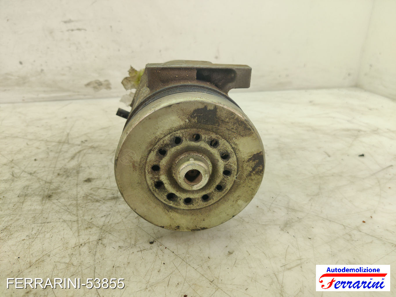 Compressore Clima FIAT GRANDE PUNTO 199 1.4 2005-2015 5D3375200, 09G06264